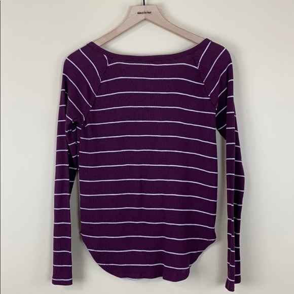 𝅺waffle knit top - Picture 4 of 4